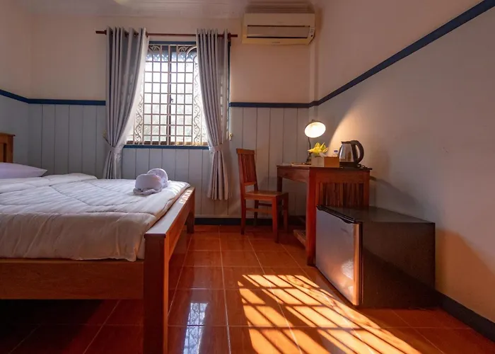 B3 Khmer Relax Hostel *