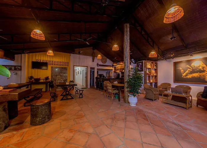 B3 Khmer Relax Hostel