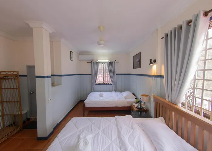 B3 Khmer Relax Hostel *