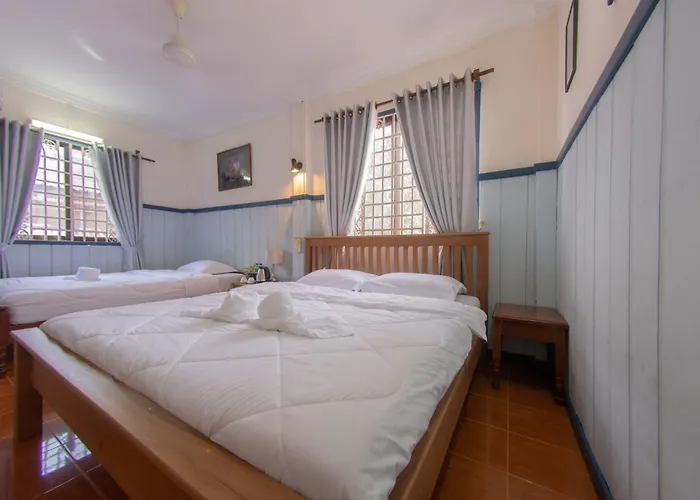 Hostel B3 Khmer Relax *