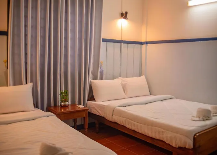 Hostel B3 Khmer Relax *